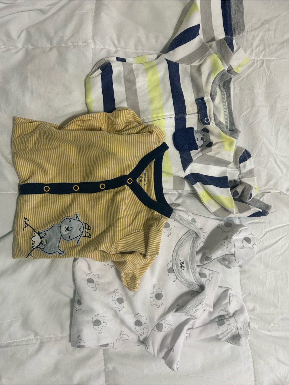 3-6m Sleeper Bundle